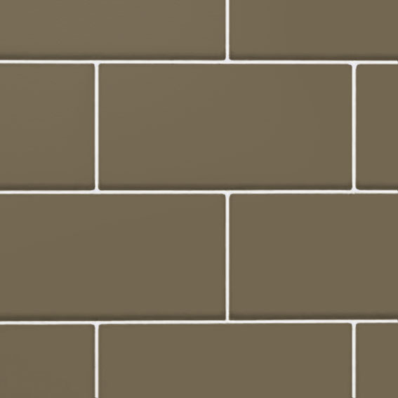 Wall Tile Roca Array Cocoa Matte