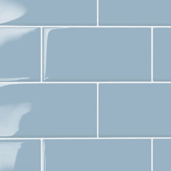 Wall Tile Roca Array Wedgewood Bright